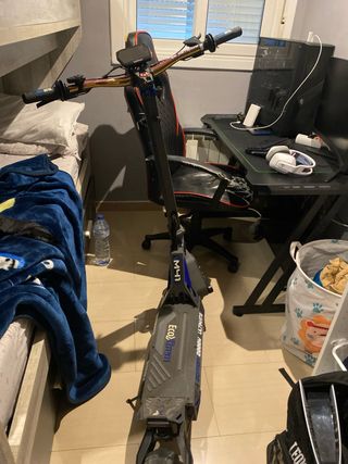 Patinete ecoxtrem m41 tank dual Precio negociable