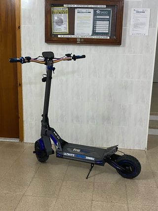 Patinete ecoxtrem m41 tank dual Precio negociable