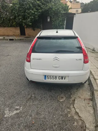 Citroen C4 2010