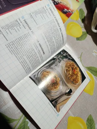 Ricettario Mulino Bianco Inviti a Tavola