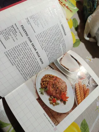 Ricettario Mulino Bianco Inviti a Tavola