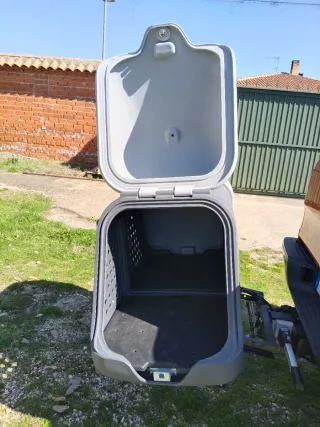 Towbox V2 Portaperros Bola Remolque.homologado