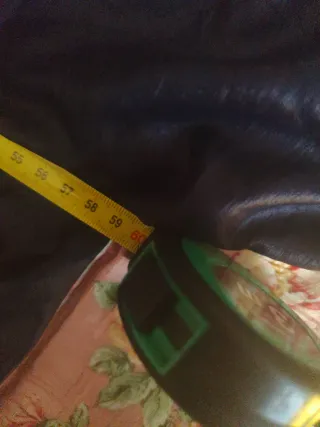 Blusa elegante con flor Axila 60la 65