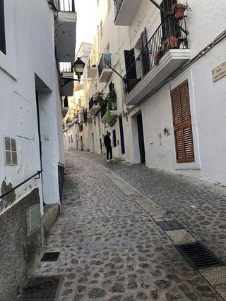 Casa pareada en venta en Dalt de la Vila - La Marina en Ibiza/Eivissa