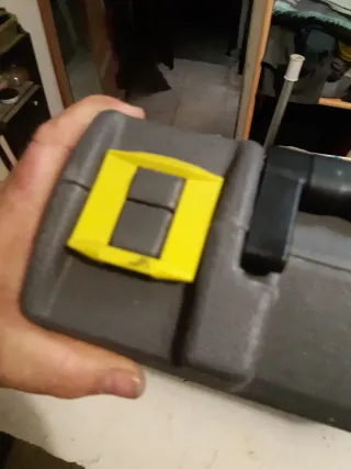 Caja para taladro Ryobi