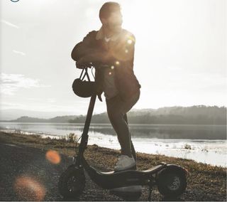 2 Patinetes Cecotec Z Off Road