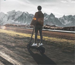 2 Patinetes Cecotec Z Off Road