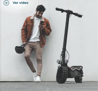 2 Patinetes Cecotec Z Off Road