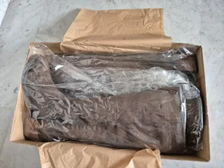 Botas altas serraje Porronet talla 40