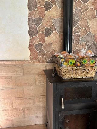 Casa adosada en venta en Ceutí