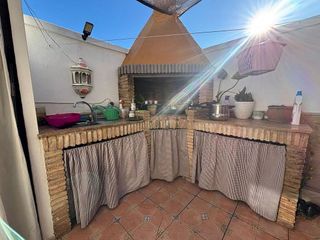 Casa adosada en venta en Ceutí