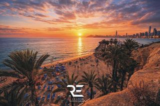 Chalet en venta en Puerto en Benidorm