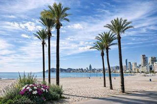 Chalet en venta en Puerto en Benidorm