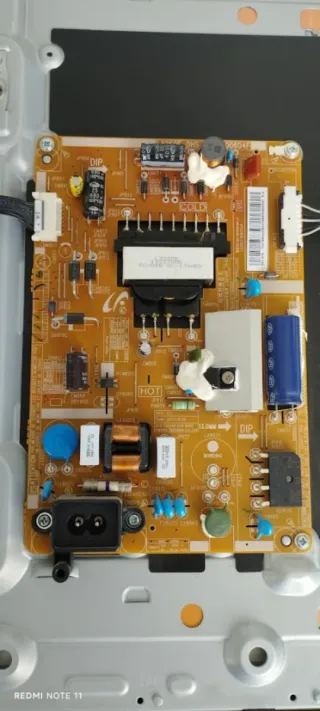 Piezas TV Samsung UE32F4000 - Pantalla Mal