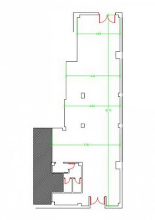 Local comercial en alquiler en Casablanca en Zaragoza