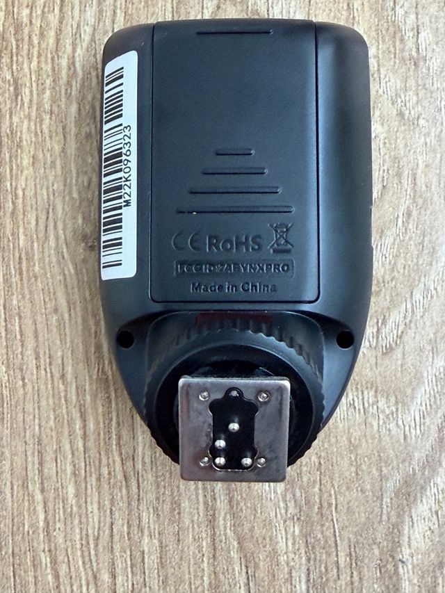 Transmisor Godox XPro para Olympus/Panasonic