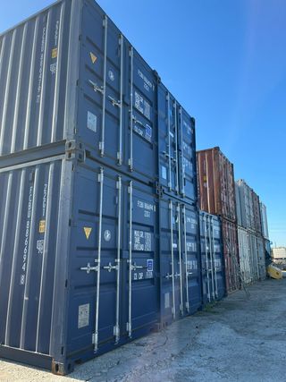 Contenedores Marítimos en Venta y Alquiler