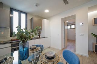 Piso en alquiler en Trafalgar en Madrid