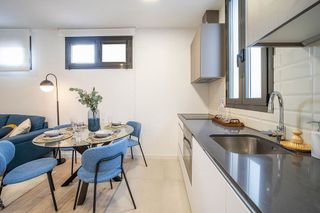 Piso en alquiler en Trafalgar en Madrid