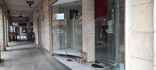 Local comercial en alquiler en Centro - Mendibil - Santiago en Irun
