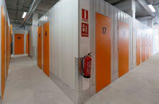 Trastero en alquiler en Zona Campus Universitario en Burjassot