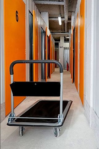 Trastero en alquiler en Zona Campus Universitario en Burjassot