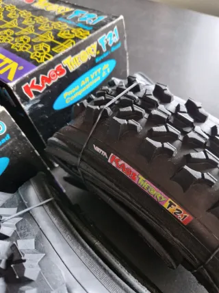 Copertoni Vetta Kaos Theory F2.1 R2.0