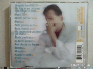 CD Lo mejor de Miguel Bosé
