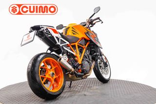 KTM 1290 SUPER DUKE R