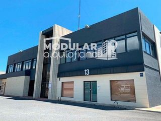 Oficina en alquiler en Alzabares en Elche