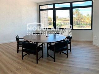 Oficina en alquiler en Alzabares en Elche