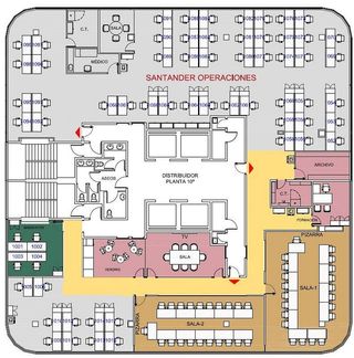 Oficina en alquiler en San Jerónimo - La Bachillera en Sevilla