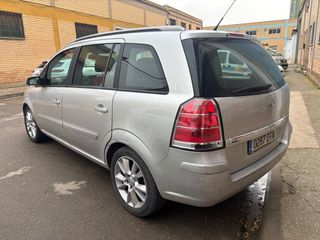 OPEL ZAFIRA 2005 REVISADA