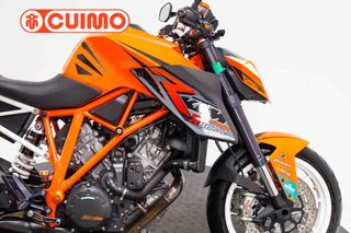 KTM 1290 SUPER DUKE R