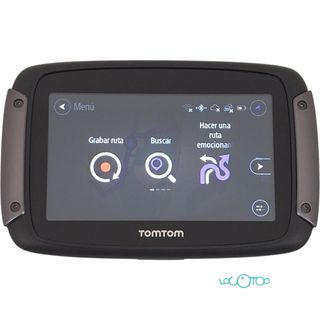 GPS MOTOCICLETAS TOMTOM RIDER 50