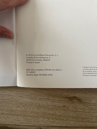 MATEMATICAS 4 PRIMARIA SABER HACER CONTIGO