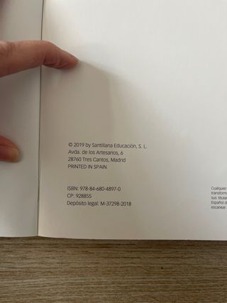 MATEMATICAS 4 PRIMARIA SABER HACER CONTIGO