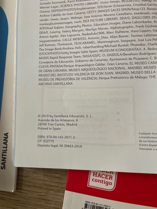 MATEMATICAS 4 PRIMARIA SABER HACER CONTIGO