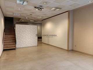 Local comercial en alquiler en Centro en Ourense