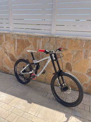 Ghost DH 9000 Bicicleta Montaña