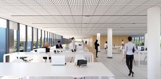 Oficina en alquiler en Zona Norte en Pozuelo de Alarcón