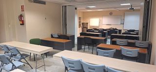 Oficina en alquiler en Carranque - Haza Cuevas en Málaga