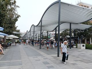 Local comercial en alquiler en Centro en Torremolinos
