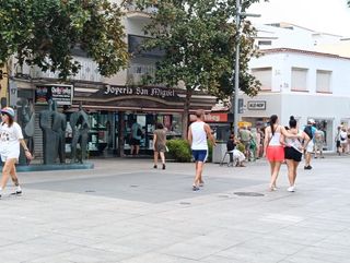 Local comercial en alquiler en Centro en Torremolinos