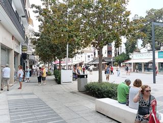 Local comercial en alquiler en Centro en Torremolinos