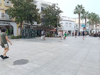 Local comercial en alquiler en Centro en Torremolinos