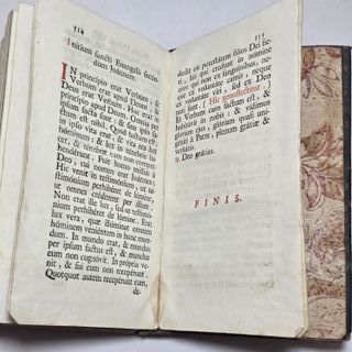 LIBRO ANTICO 1748 - Officium Hebdomadae Sanctae