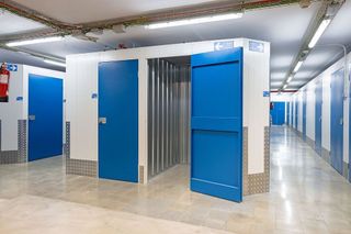 Trastero en alquiler en Zona Industrial en Alcobendas