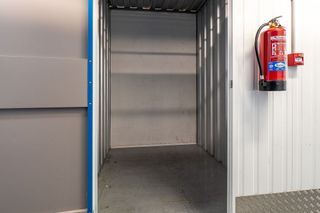 Trastero en alquiler en Zona Industrial en Alcobendas