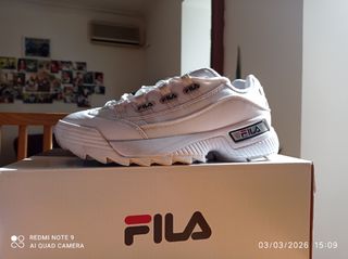 Zapatillas FILA
